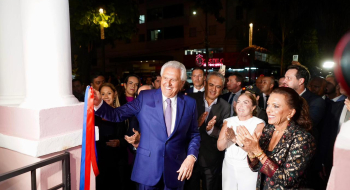 Caiado faz entrega histórica com inauguração do Colégio Lyceu de Goiânia